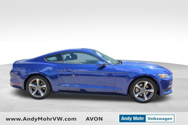 used 2016 Ford Mustang car, priced at $21,000