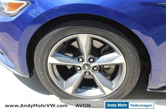 used 2016 Ford Mustang car, priced at $21,000