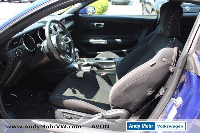 used 2016 Ford Mustang car, priced at $21,000
