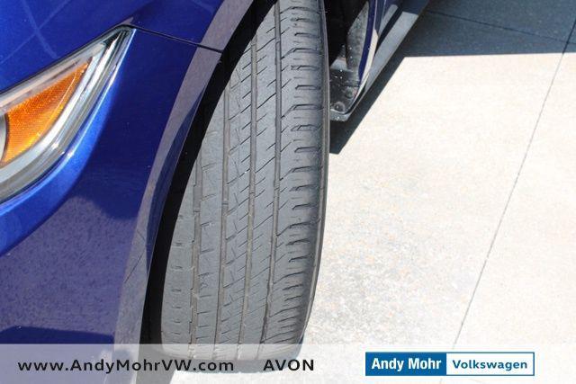 used 2016 Ford Mustang car, priced at $21,000