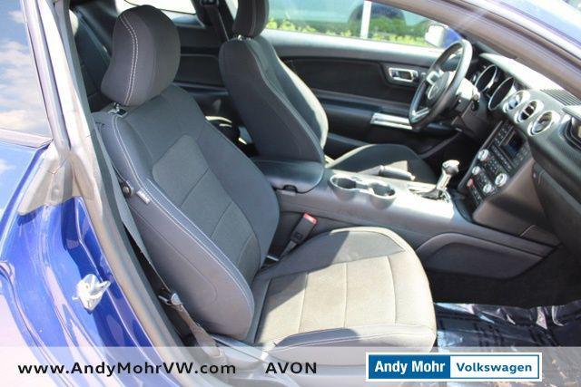 used 2016 Ford Mustang car, priced at $21,000