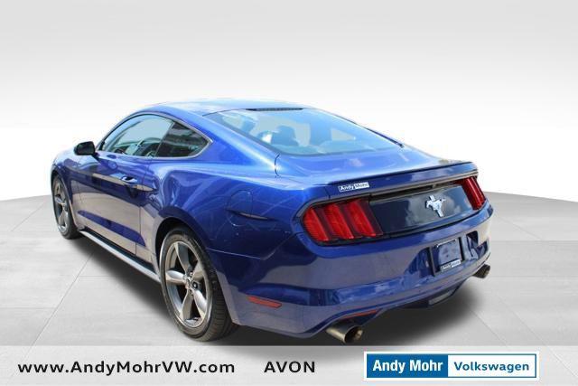 used 2016 Ford Mustang car, priced at $21,000