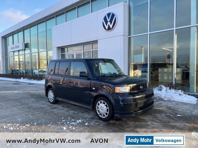 used 2006 Scion xB car, priced at $4,500