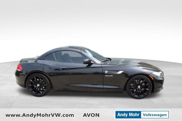 used 2011 BMW Z4 car, priced at $21,861