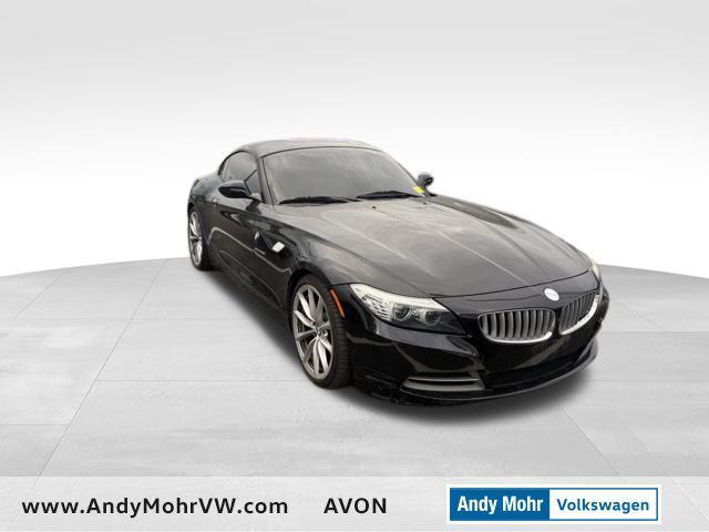used 2011 BMW Z4 car, priced at $21,500