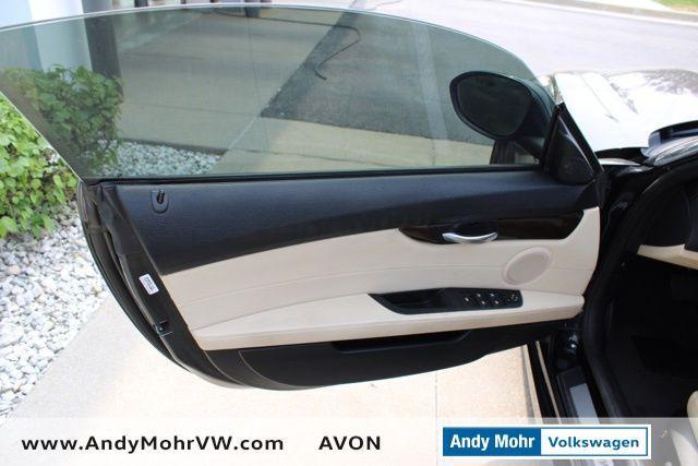 used 2011 BMW Z4 car, priced at $21,861