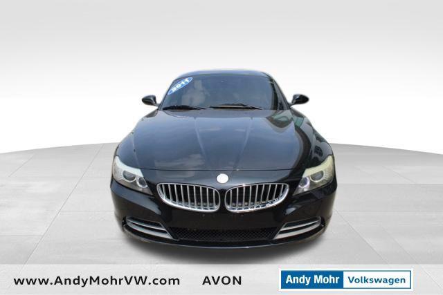 used 2011 BMW Z4 car, priced at $21,861
