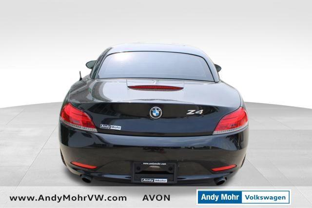used 2011 BMW Z4 car, priced at $21,861