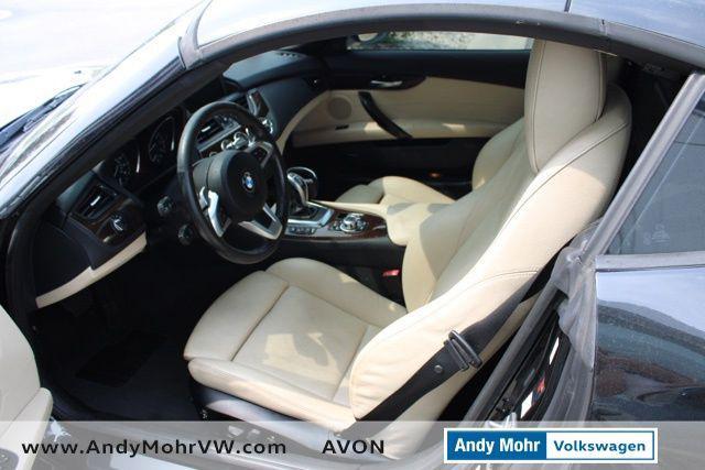 used 2011 BMW Z4 car, priced at $21,861