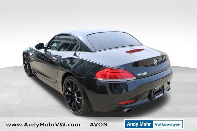used 2011 BMW Z4 car, priced at $21,861