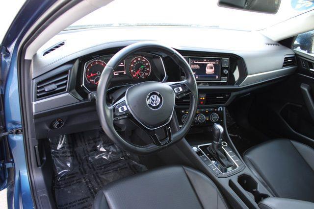 used 2019 Volkswagen Jetta car, priced at $12,961