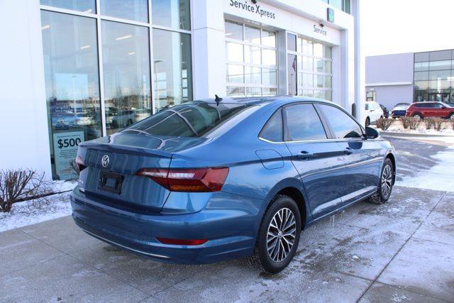 used 2019 Volkswagen Jetta car, priced at $12,961