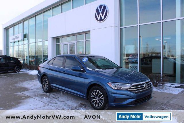 used 2019 Volkswagen Jetta car, priced at $12,961