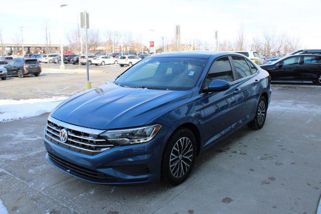 used 2019 Volkswagen Jetta car, priced at $12,961