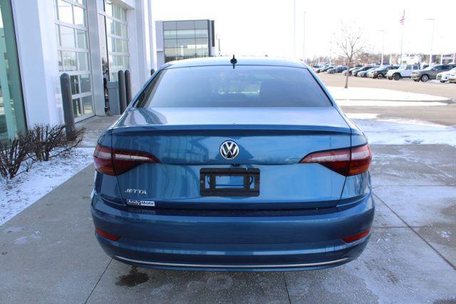 used 2019 Volkswagen Jetta car, priced at $12,961