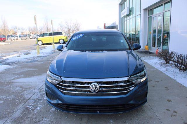 used 2019 Volkswagen Jetta car, priced at $12,961