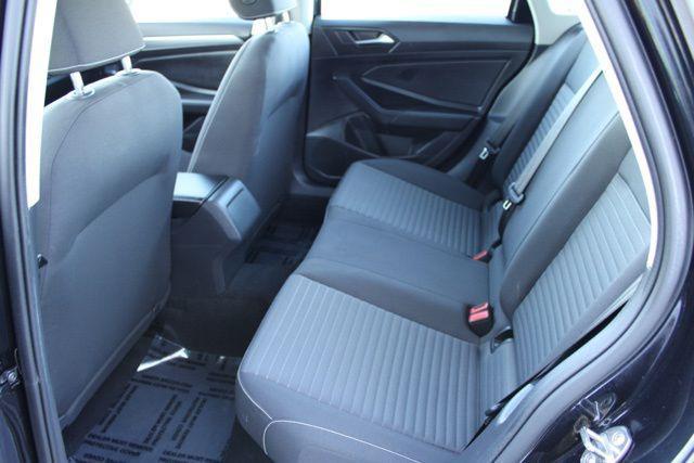 used 2022 Volkswagen Jetta car, priced at $19,500