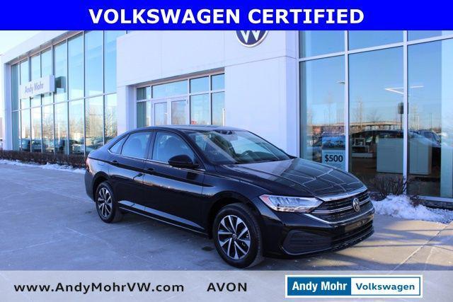 used 2022 Volkswagen Jetta car, priced at $19,500