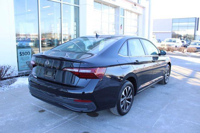 used 2022 Volkswagen Jetta car, priced at $19,500