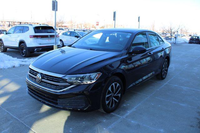 used 2022 Volkswagen Jetta car, priced at $19,500