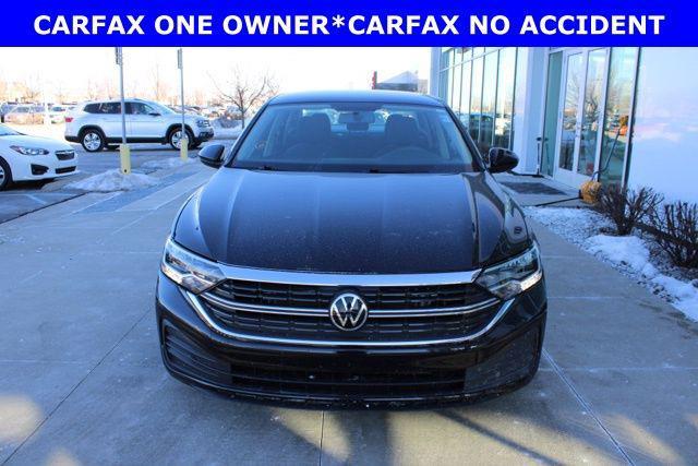 used 2022 Volkswagen Jetta car, priced at $19,500