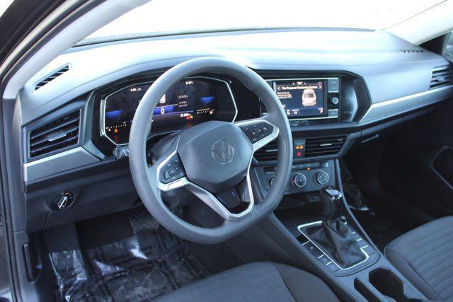 used 2022 Volkswagen Jetta car, priced at $19,500