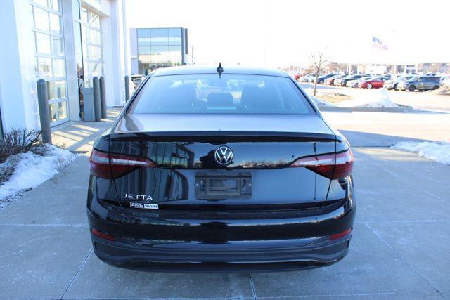 used 2022 Volkswagen Jetta car, priced at $19,500