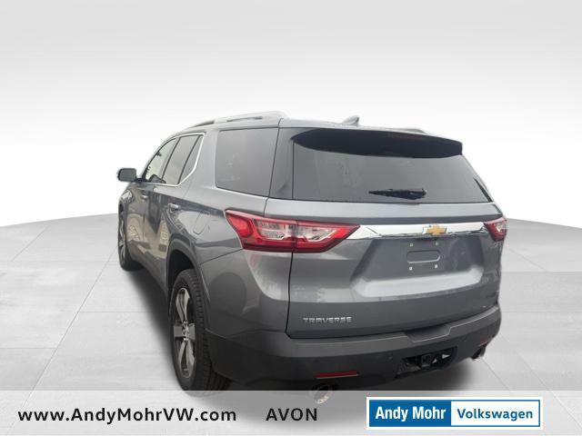 used 2018 Chevrolet Traverse car, priced at $15,500