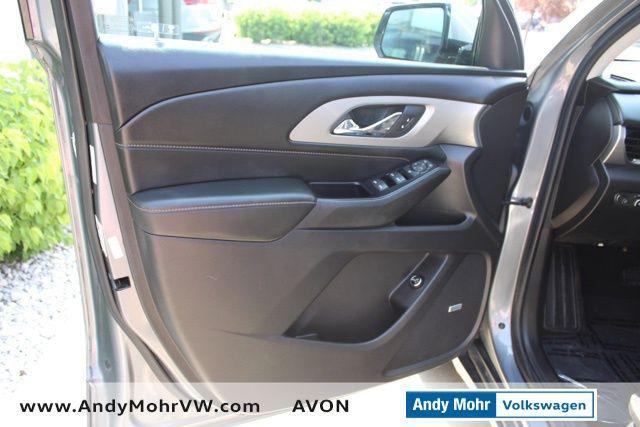 used 2018 Chevrolet Traverse car, priced at $14,000