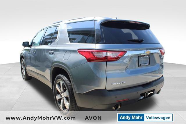 used 2018 Chevrolet Traverse car, priced at $14,000