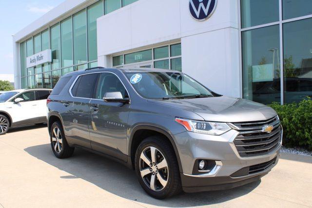 used 2018 Chevrolet Traverse car, priced at $13,000
