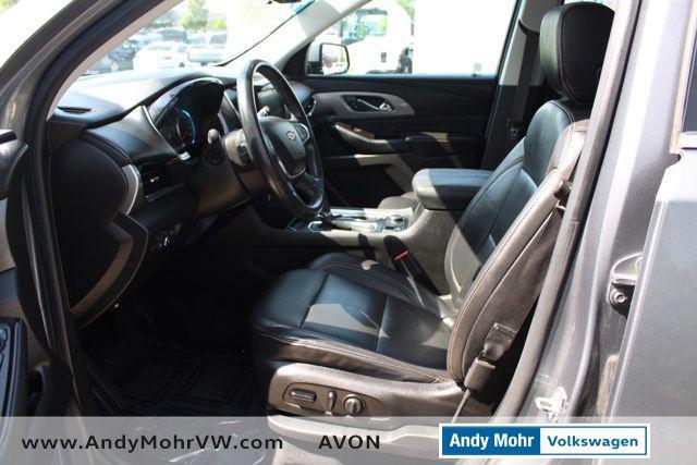 used 2018 Chevrolet Traverse car, priced at $14,000