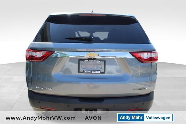 used 2018 Chevrolet Traverse car, priced at $14,000