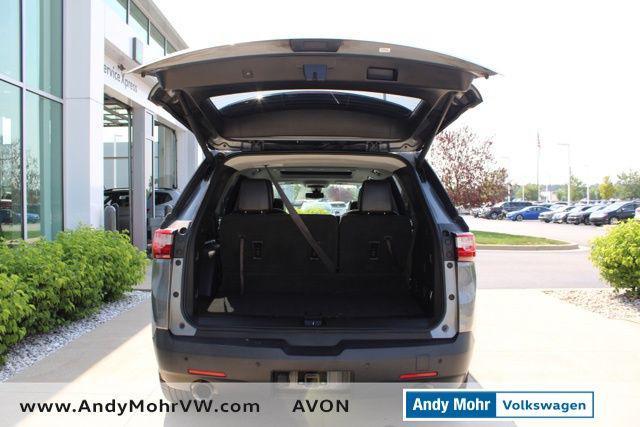 used 2018 Chevrolet Traverse car, priced at $14,000