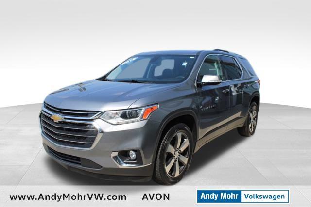used 2018 Chevrolet Traverse car, priced at $14,000