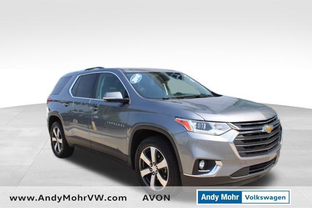 used 2018 Chevrolet Traverse car, priced at $15,500