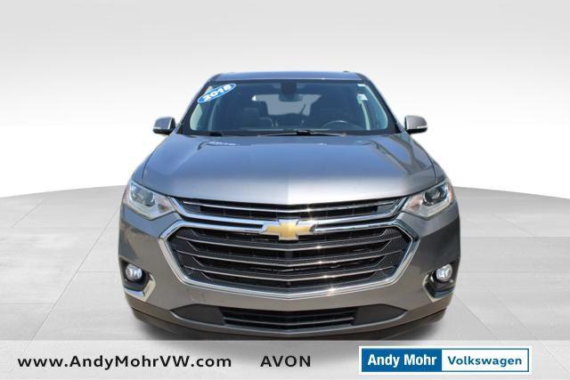 used 2018 Chevrolet Traverse car, priced at $14,000