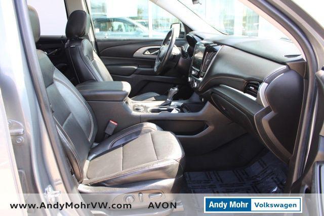 used 2018 Chevrolet Traverse car, priced at $14,000
