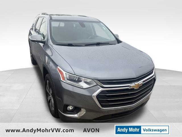used 2018 Chevrolet Traverse car, priced at $15,500