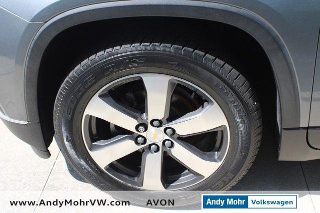 used 2018 Chevrolet Traverse car, priced at $14,000