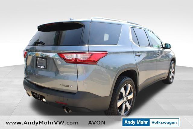 used 2018 Chevrolet Traverse car, priced at $14,000