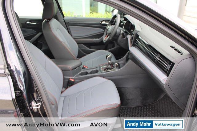 new 2025 Volkswagen Jetta GLI car, priced at $33,960