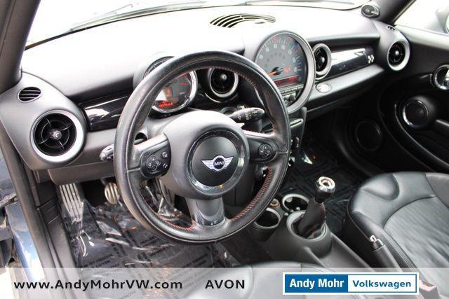 used 2011 MINI Cooper S car, priced at $8,961