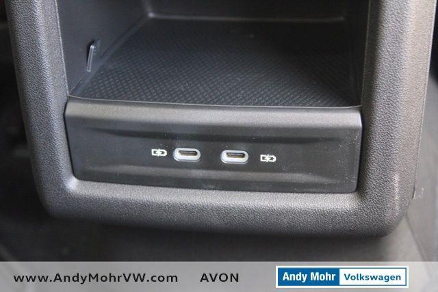 new 2025 Volkswagen ID.4 car, priced at $40,720