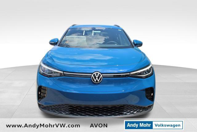 new 2025 Volkswagen ID.4 car, priced at $40,720