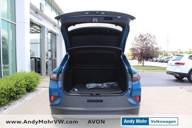 new 2025 Volkswagen ID.4 car, priced at $40,720