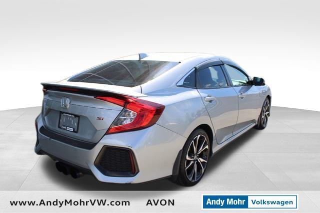 used 2018 Honda Civic car, priced at $20,500