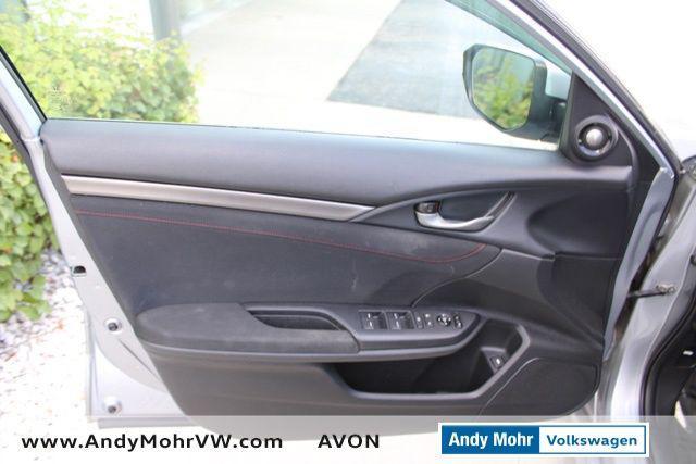 used 2018 Honda Civic car, priced at $20,500