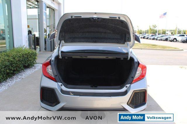 used 2018 Honda Civic car, priced at $20,500