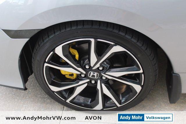 used 2018 Honda Civic car, priced at $20,500